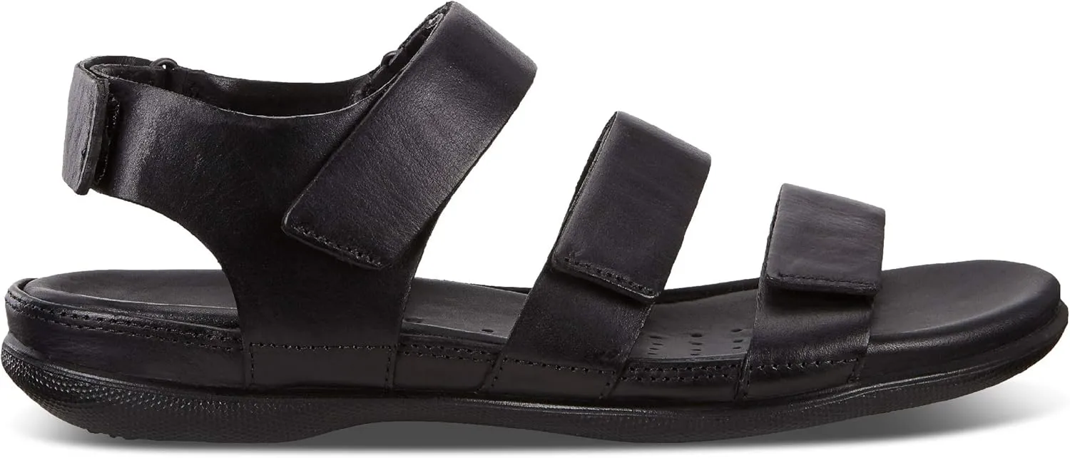 ECCO Women's Ankle Strap Sandals, 4 UK