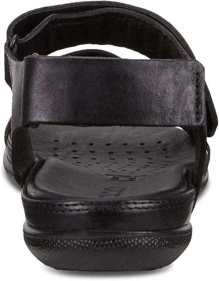 ECCO Women's Ankle Strap Sandals, 4 UK