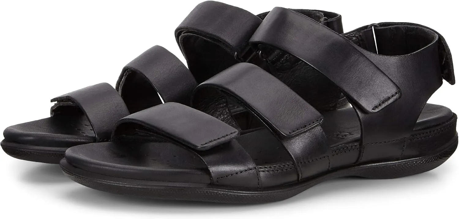 ECCO Women's Ankle Strap Sandals, 4 UK