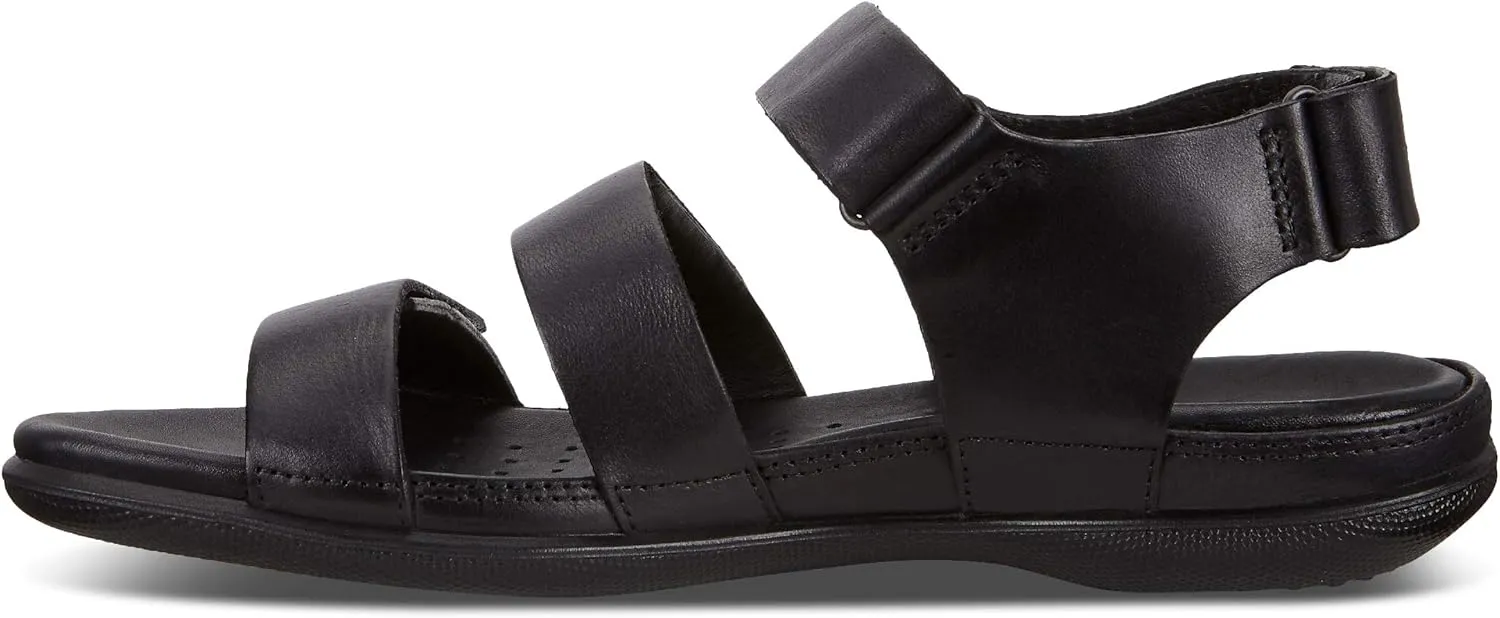 ECCO Women's Ankle Strap Sandals, 4 UK