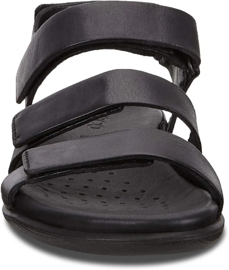 ECCO Women's Ankle Strap Sandals, 4 UK