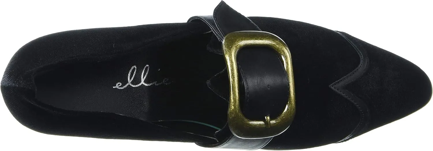 Ellie Shoes Women's 253-solstice Pump