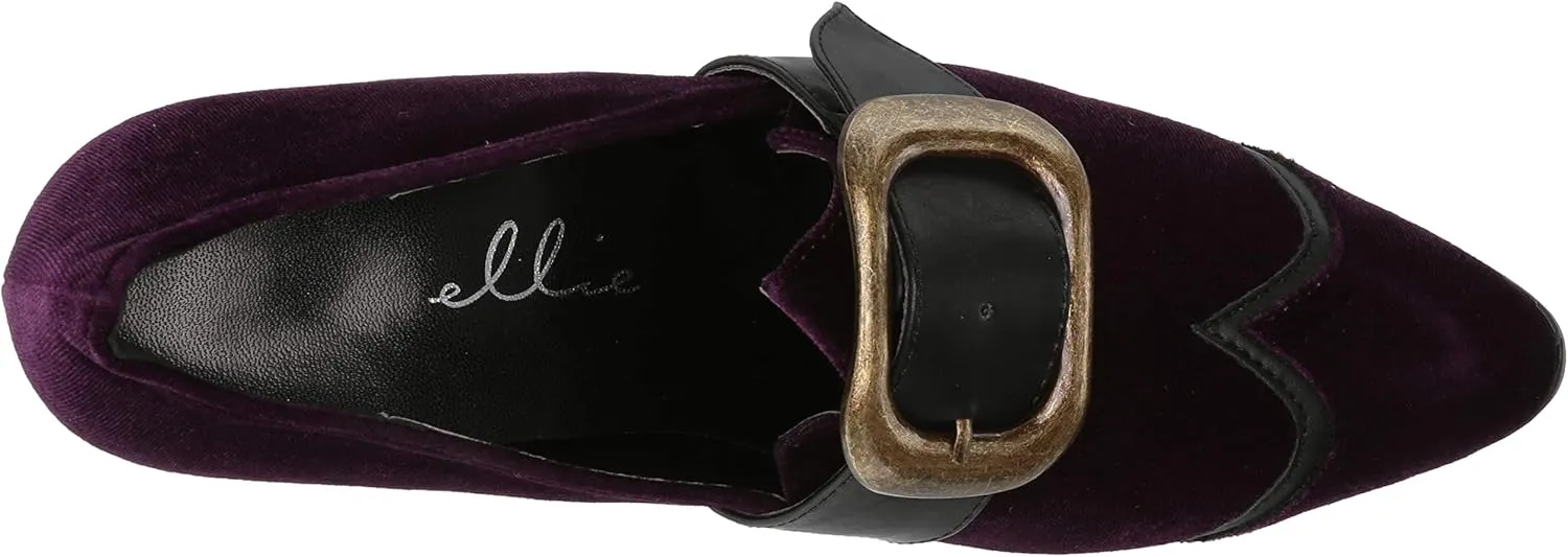 Ellie Shoes Women's 253-solstice Pump