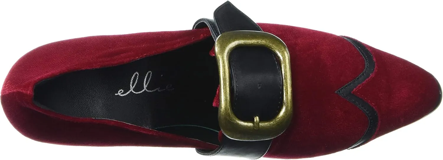 Ellie Shoes Women's 253-solstice Pump