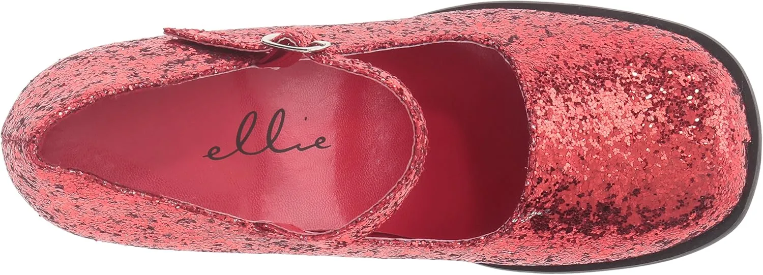 Ellie Shoes Women's 300-Eden-G Maryjane Pump