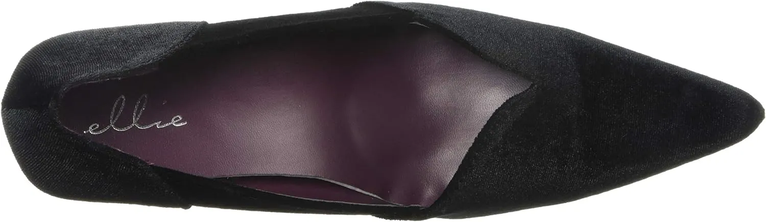 Ellie Shoes Women's 301-vivian Pump