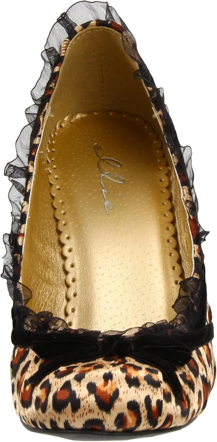 Ellie Shoes Women's 406-Doll Pump