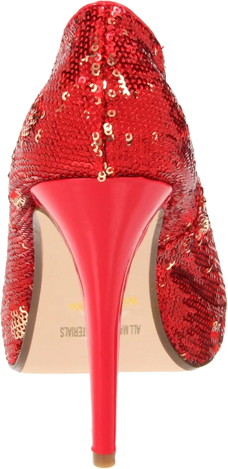 Ellie Shoes Women's 415-Flamingo Pump
