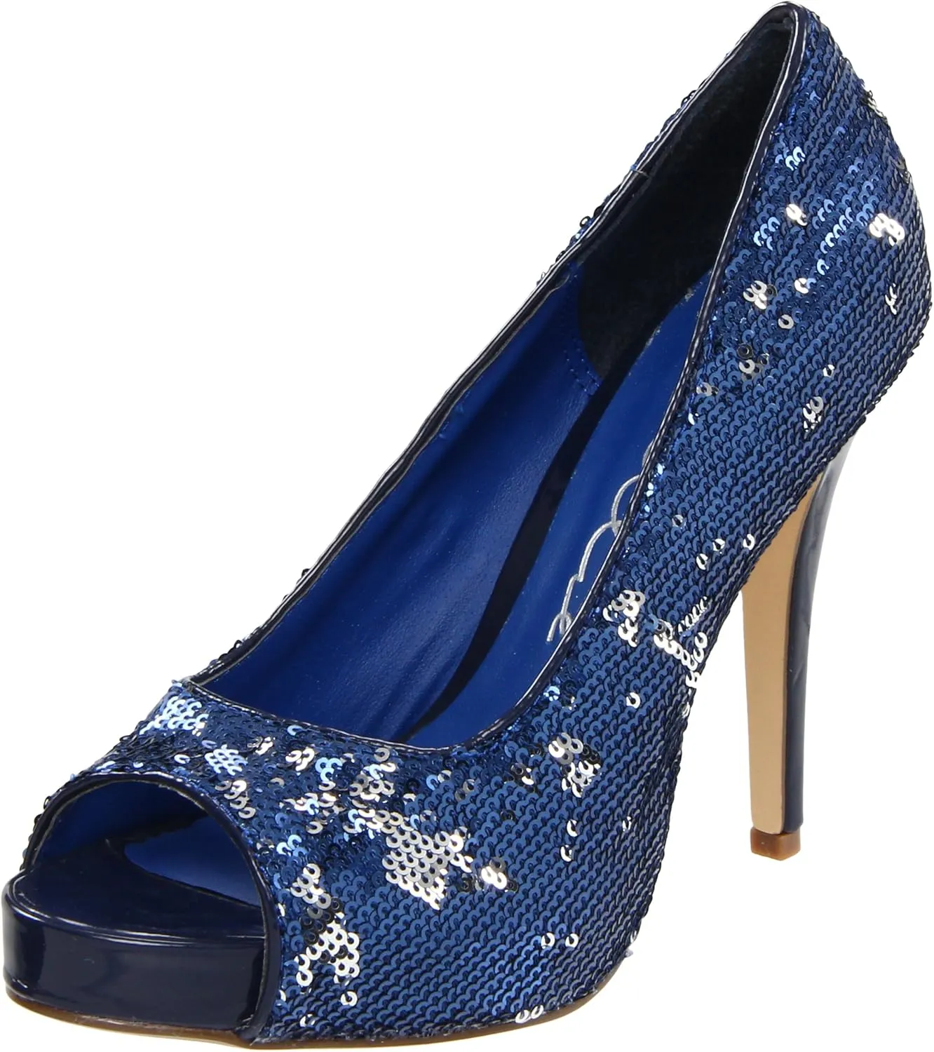 Ellie Shoes Women's 415-Flamingo Pump