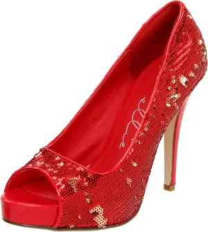 Ellie Shoes Women's 415-Flamingo Pump