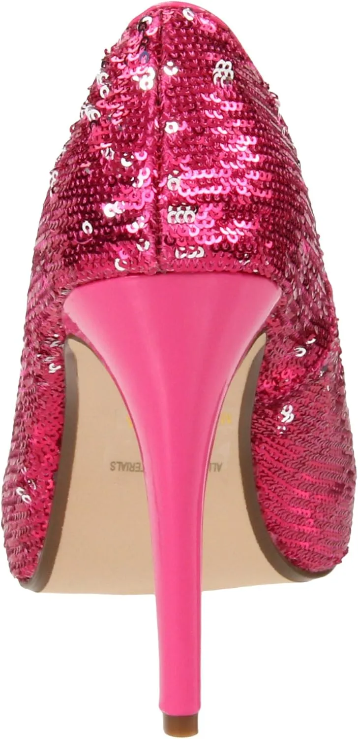 Ellie Shoes Women's 415-Flamingo Pump