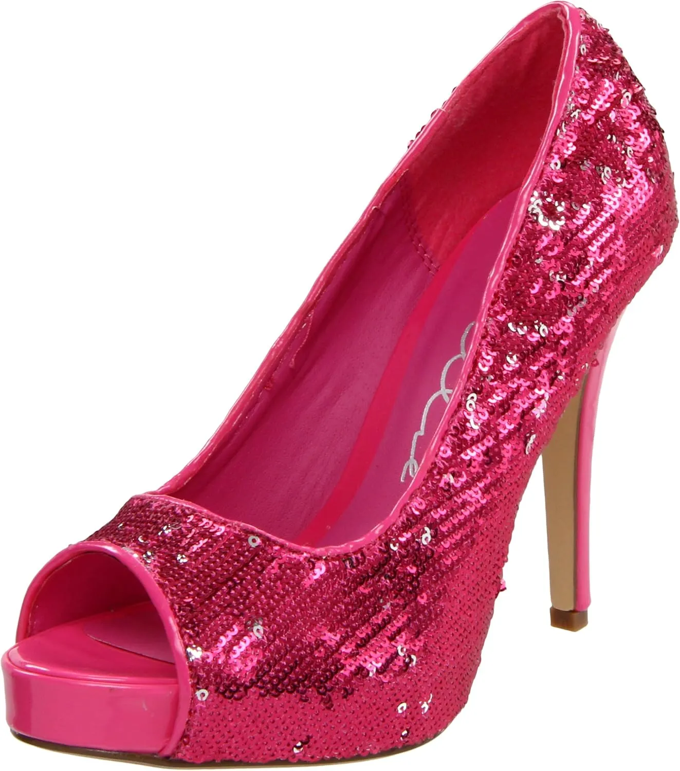 Ellie Shoes Women's 415-Flamingo Pump