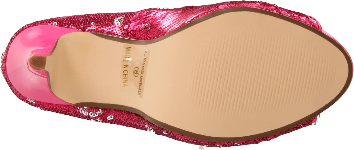 Ellie Shoes Women's 415-Flamingo Pump