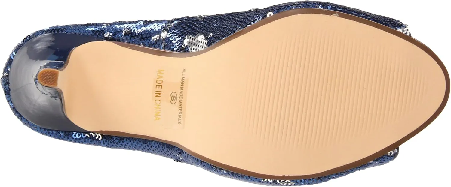 Ellie Shoes Women's 415-Flamingo Pump