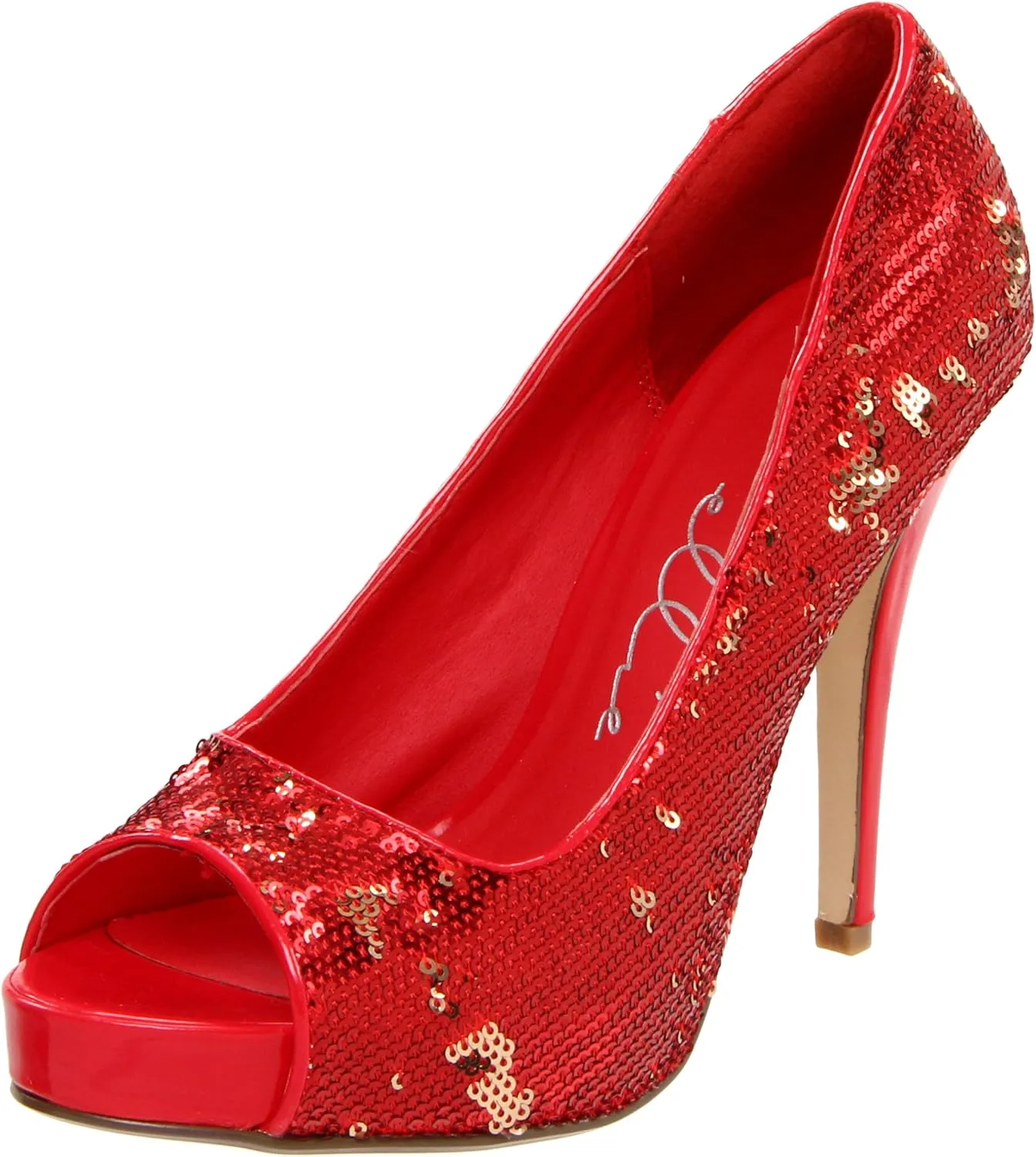Ellie Shoes Women's 415-Flamingo Pump