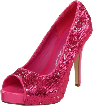 Ellie Shoes Women's 415-Flamingo Pump