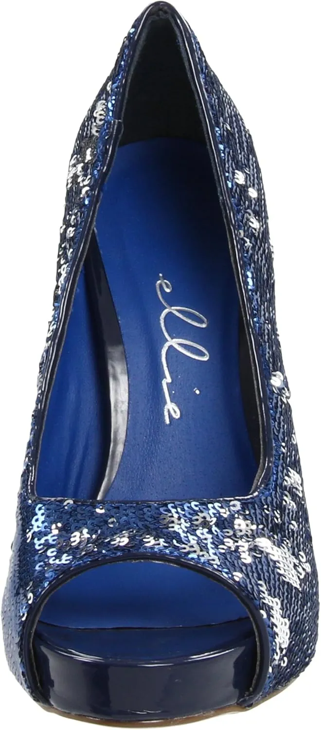 Ellie Shoes Women's 415-Flamingo Pump