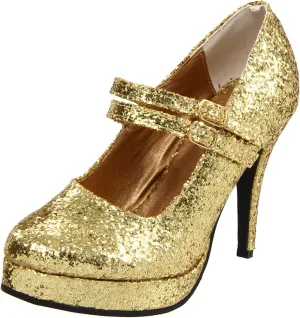 Ellie Shoes Women's 421-Jane-G Maryjane Pump