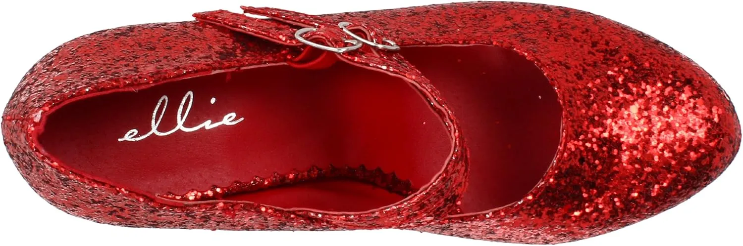 Ellie Shoes Women's 421-Jane-G Maryjane Pump