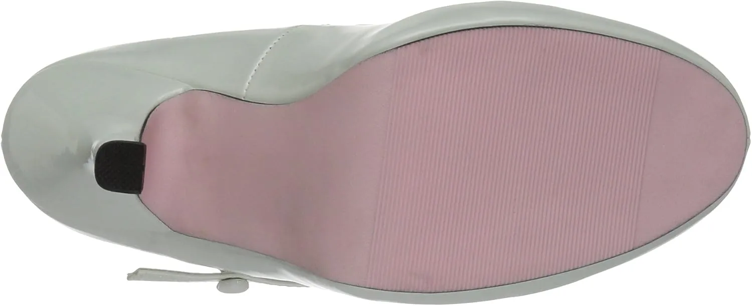 Ellie Shoes Women's 423-Babydoll Maryjane Platform Pump