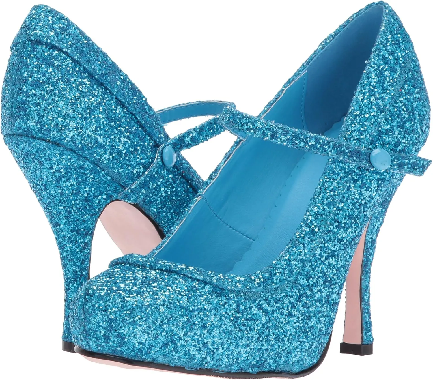 Ellie Shoes Women's 423-candy Platform Pump
