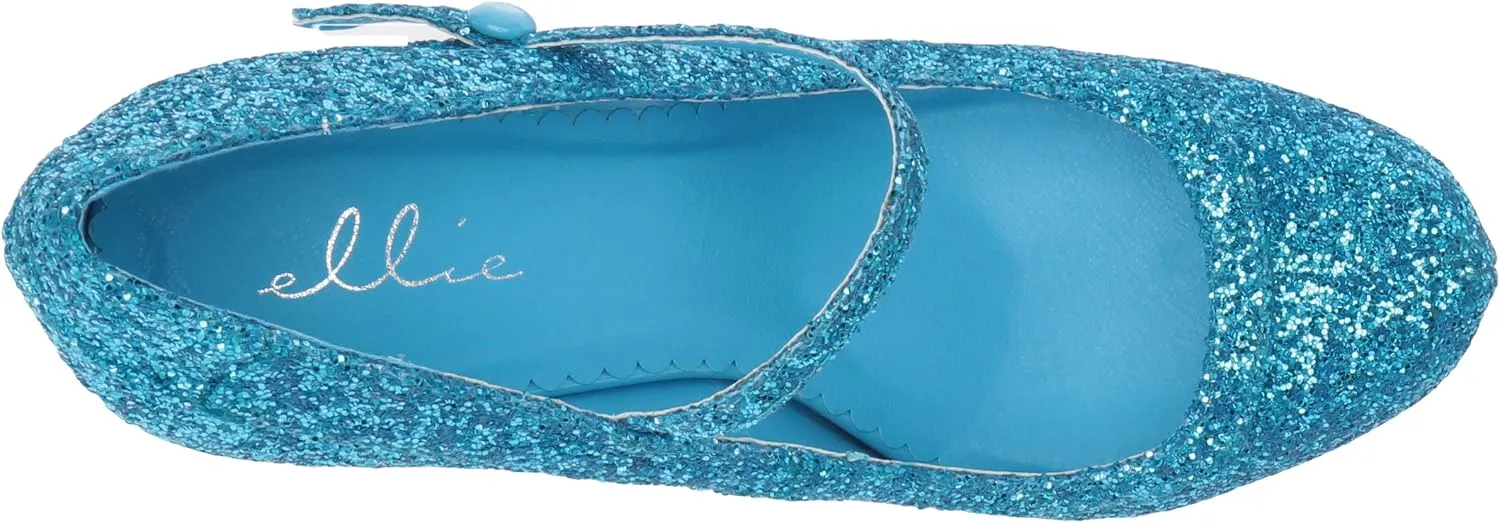Ellie Shoes Women's 423-candy Platform Pump