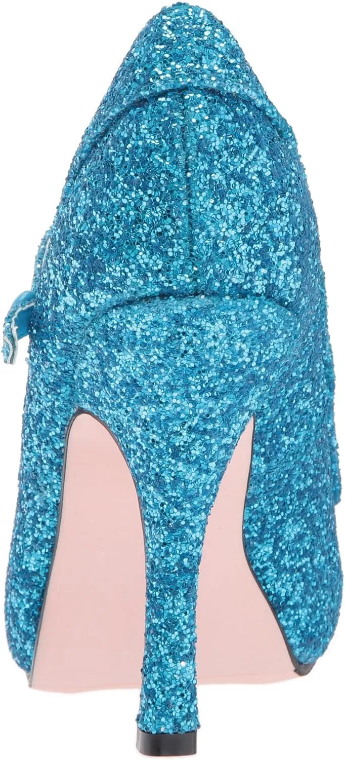Ellie Shoes Women's 423-candy Platform Pump