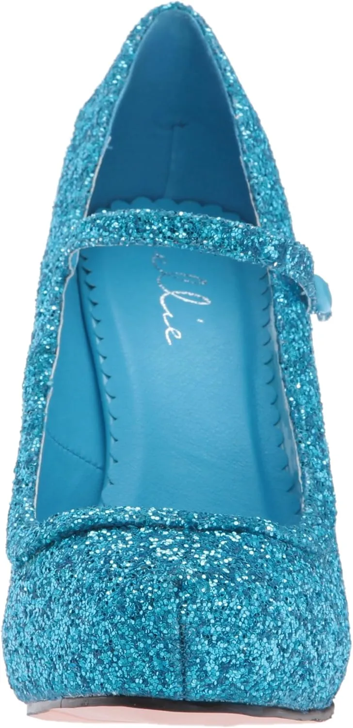 Ellie Shoes Women's 423-candy Platform Pump