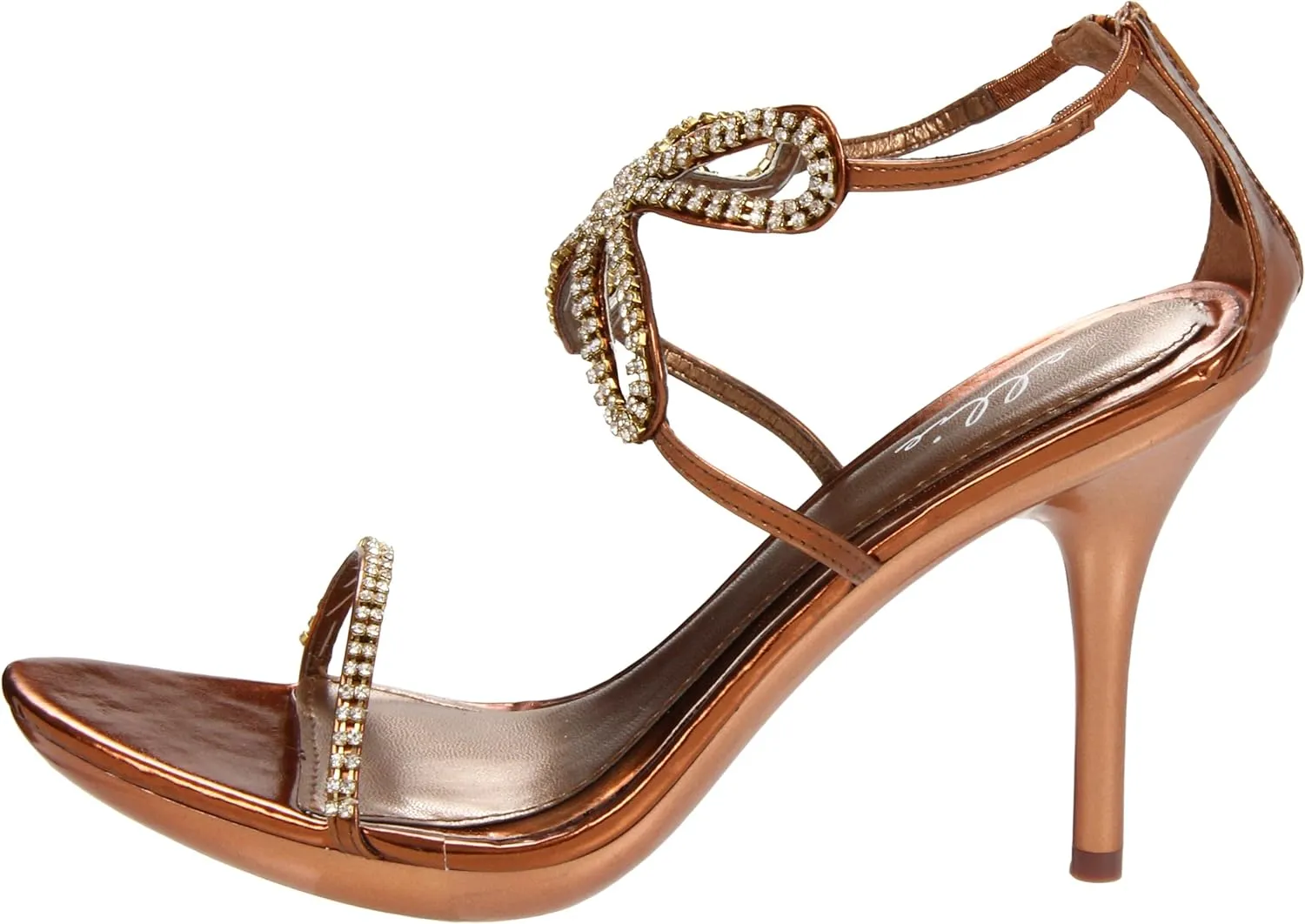 Ellie Shoes Women's 431-Monarch Sandal