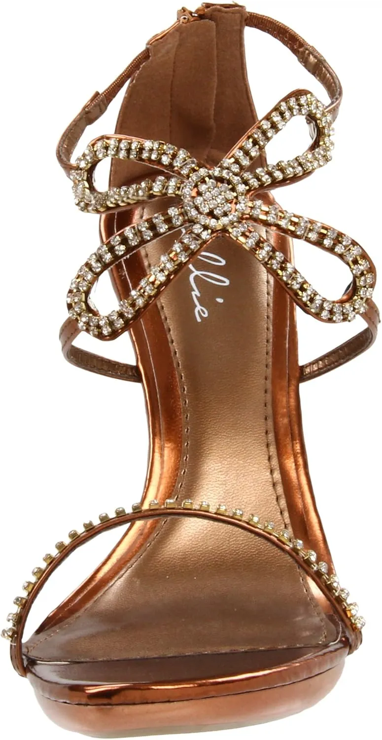 Ellie Shoes Women's 431-Monarch Sandal