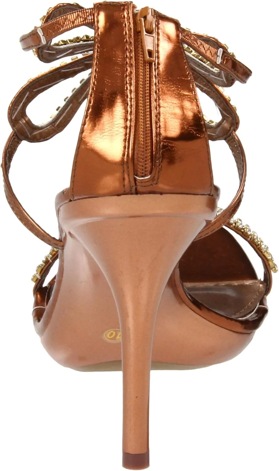Ellie Shoes Women's 431-Monarch Sandal