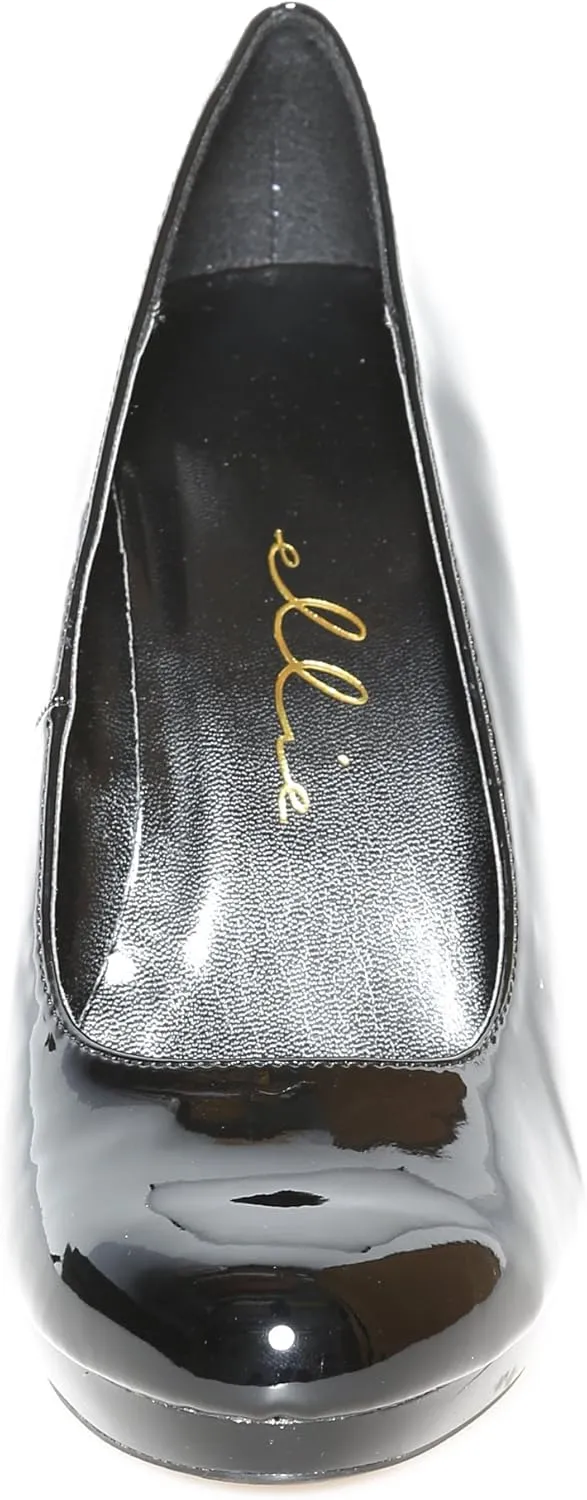 Ellie Shoes Women's 521-Femme-W Dress Pump