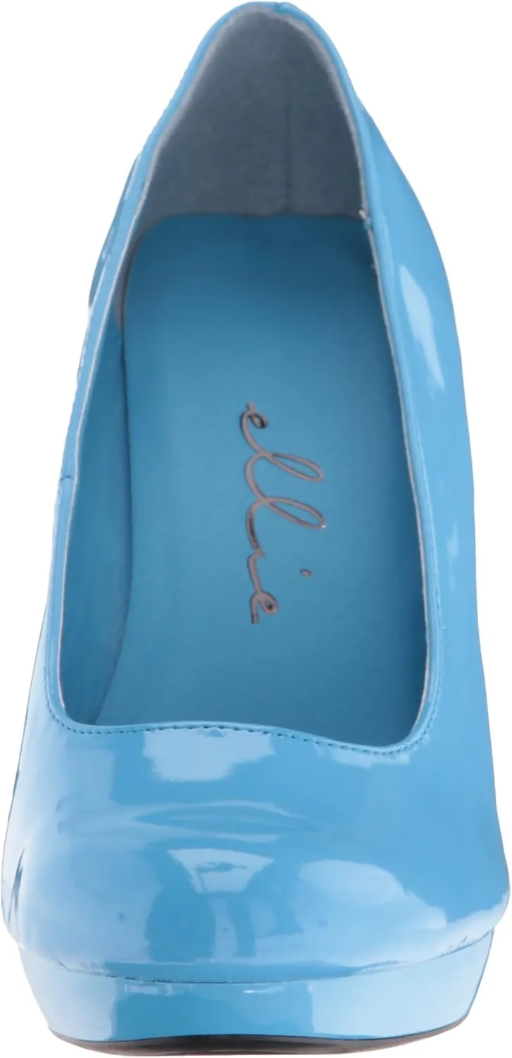 Ellie Shoes Women's 521-Femme-W Dress Pump