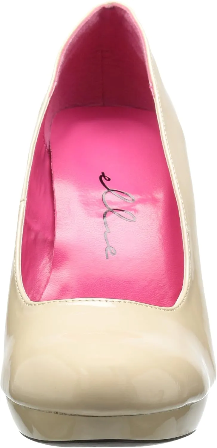 Ellie Shoes Women's 521-Femme-W Dress Pump