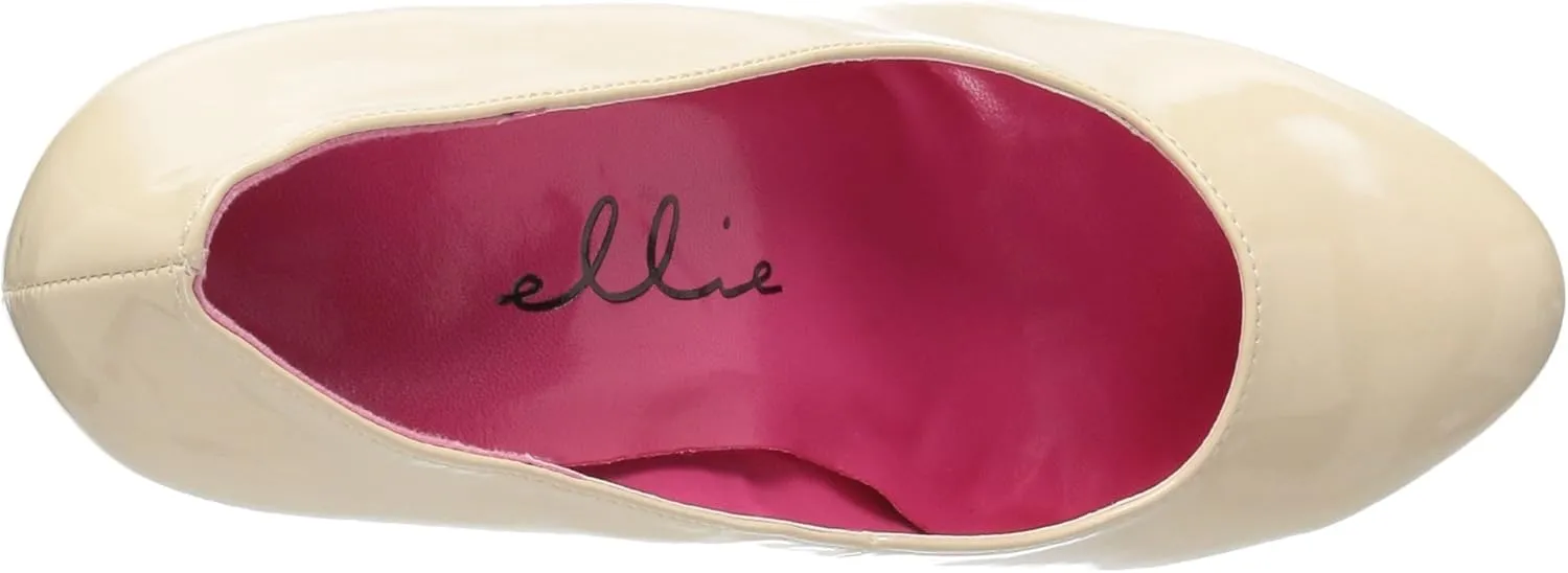 Ellie Shoes Women's 521-Femme-W Dress Pump