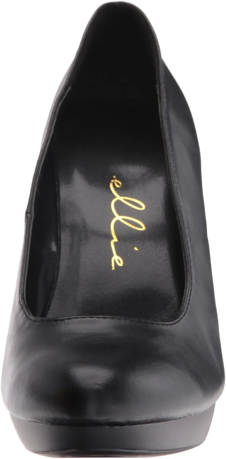 Ellie Shoes Women's 521-Femme-W Dress Pump