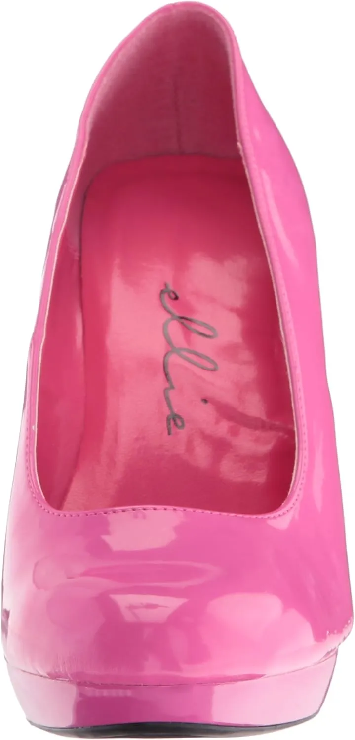 Ellie Shoes Women's 521-Femme-W Dress Pump