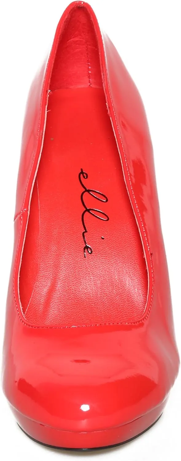 Ellie Shoes Women's 521-Femme-W Dress Pump