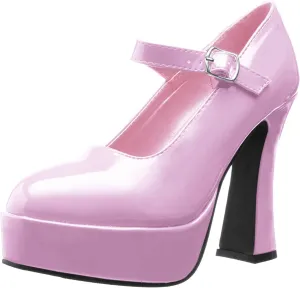 Ellie Shoes Women's 557-Eden Platform Pump