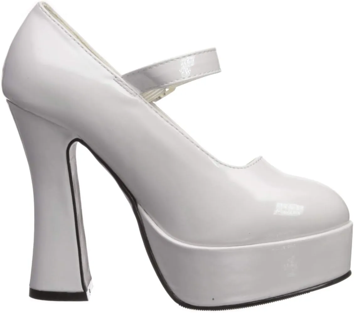 Ellie Shoes Women's 557-Eden Platform Pump