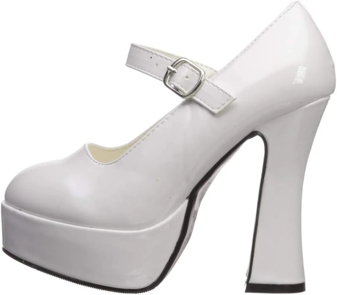 Ellie Shoes Women's 557-Eden Platform Pump