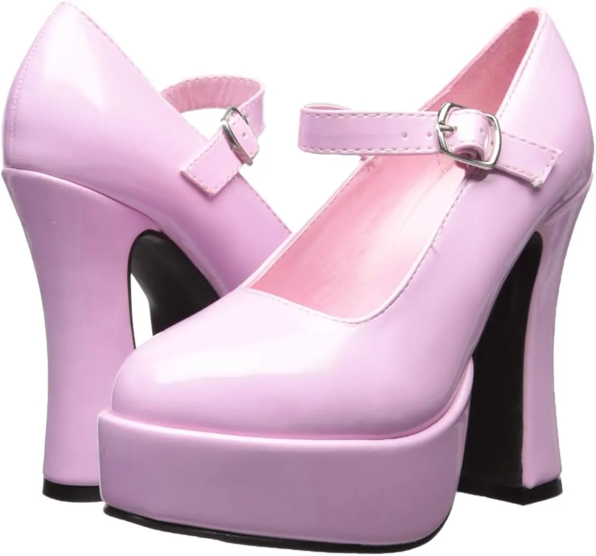 Ellie Shoes Women's 557-Eden Platform Pump