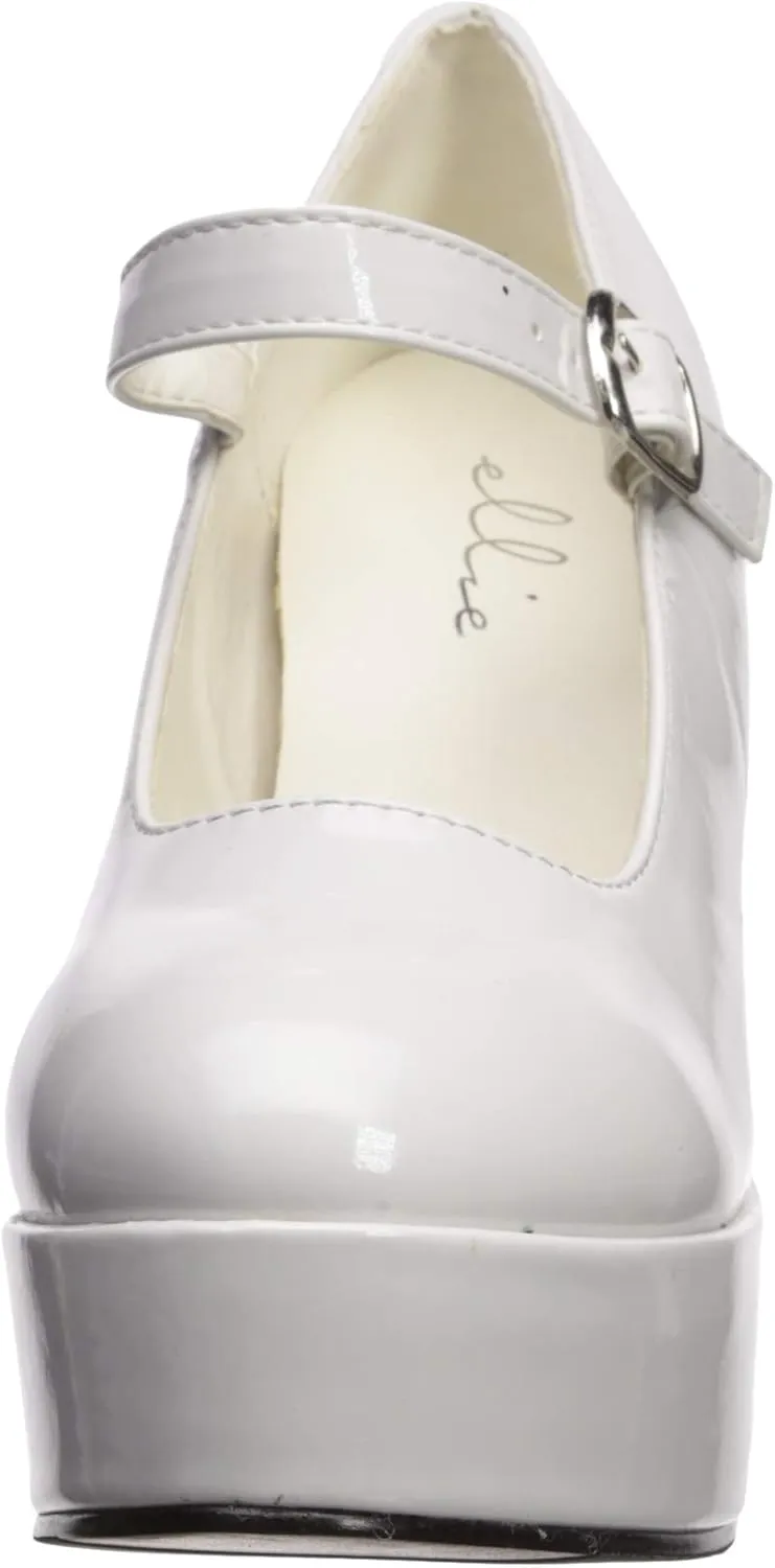 Ellie Shoes Women's 557-Eden Platform Pump