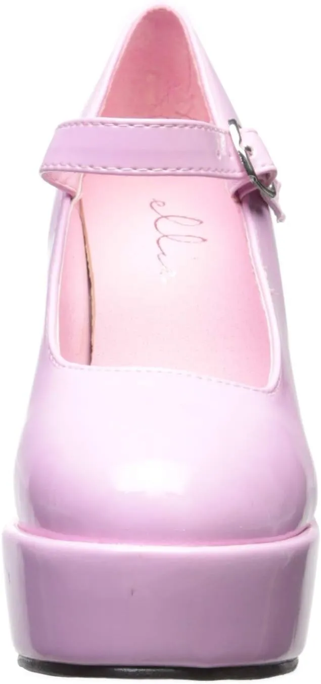 Ellie Shoes Women's 557-Eden Platform Pump