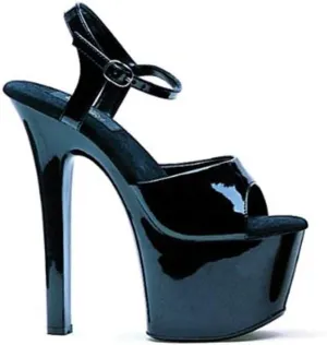 Ellie Shoes Women's 601 Brook Platform Sandal