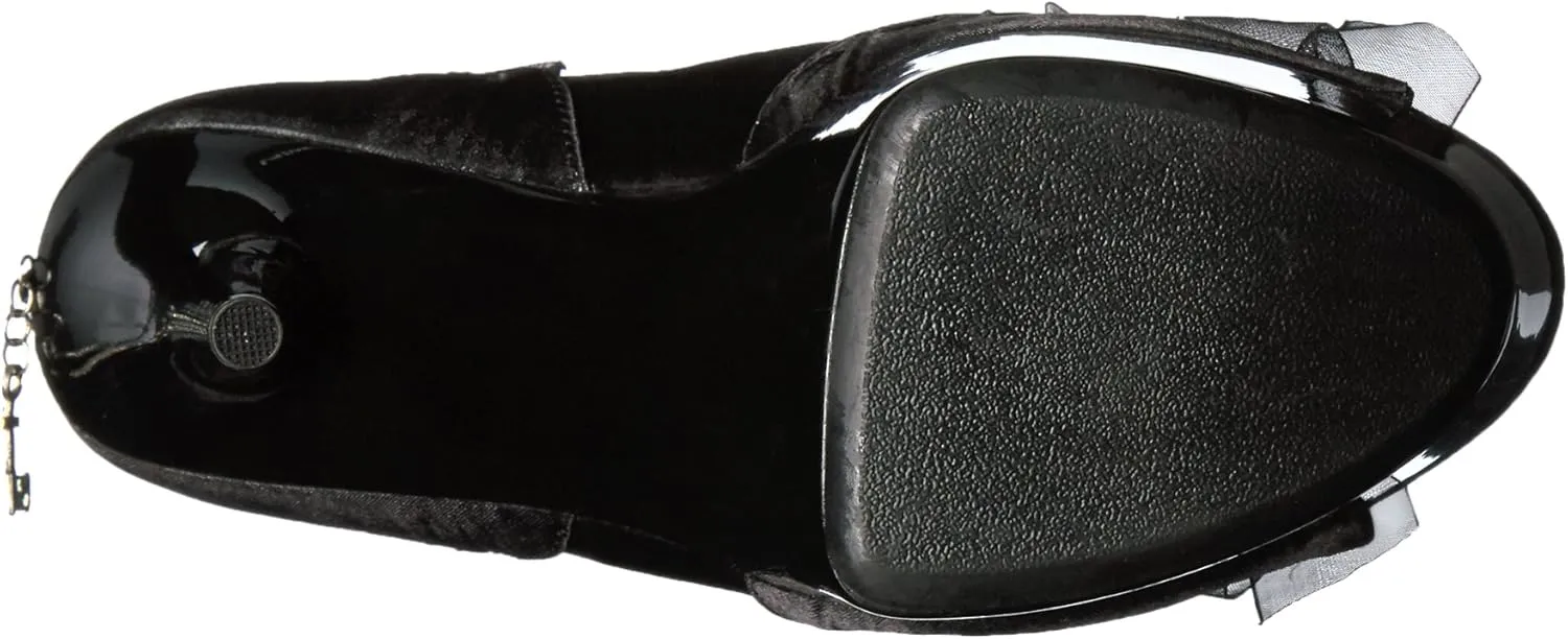 Ellie Shoes Women's 609-jezebel Platform Pump