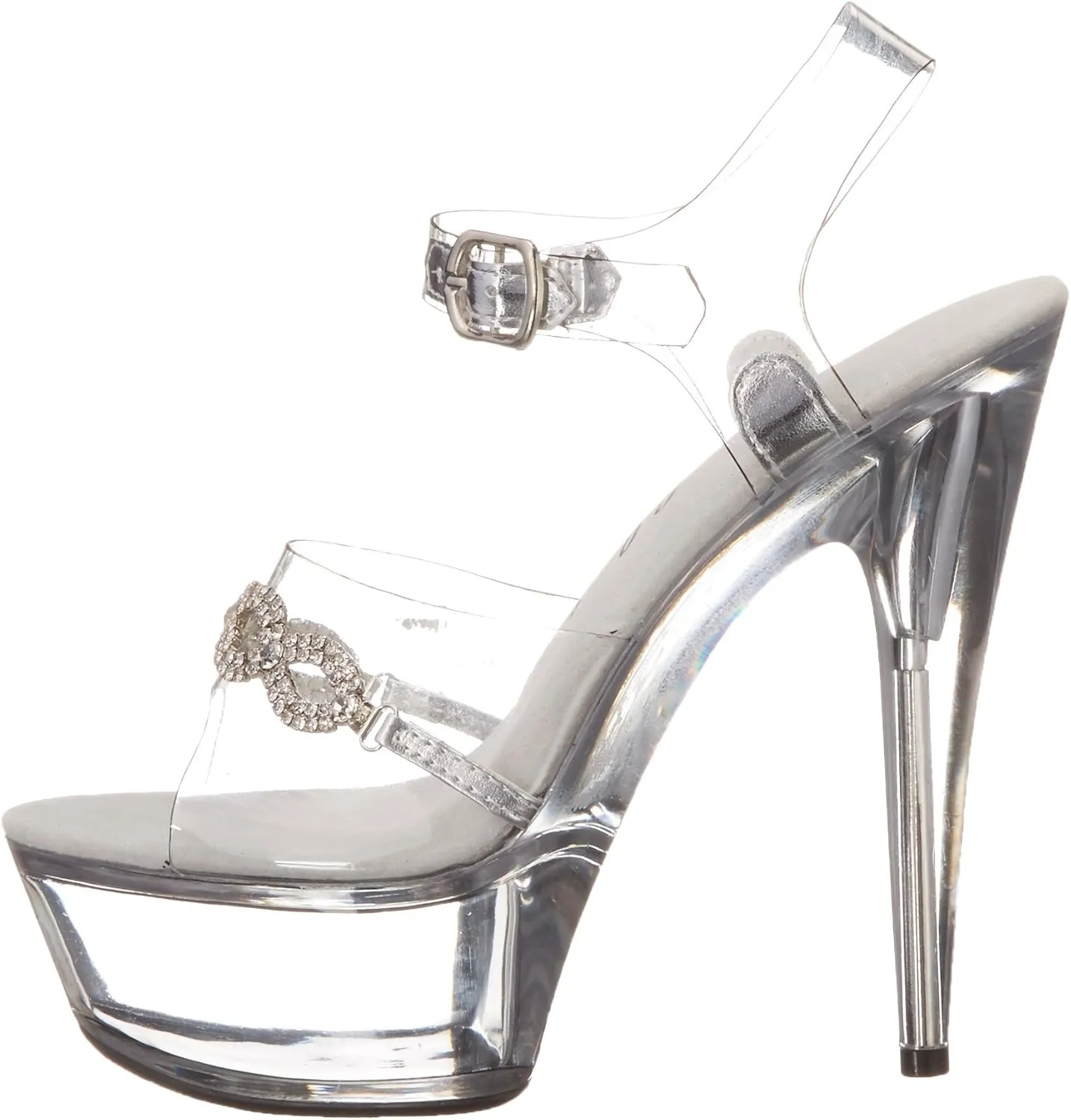 Ellie Shoes Women's 609-Tiffany Platform Sandal
