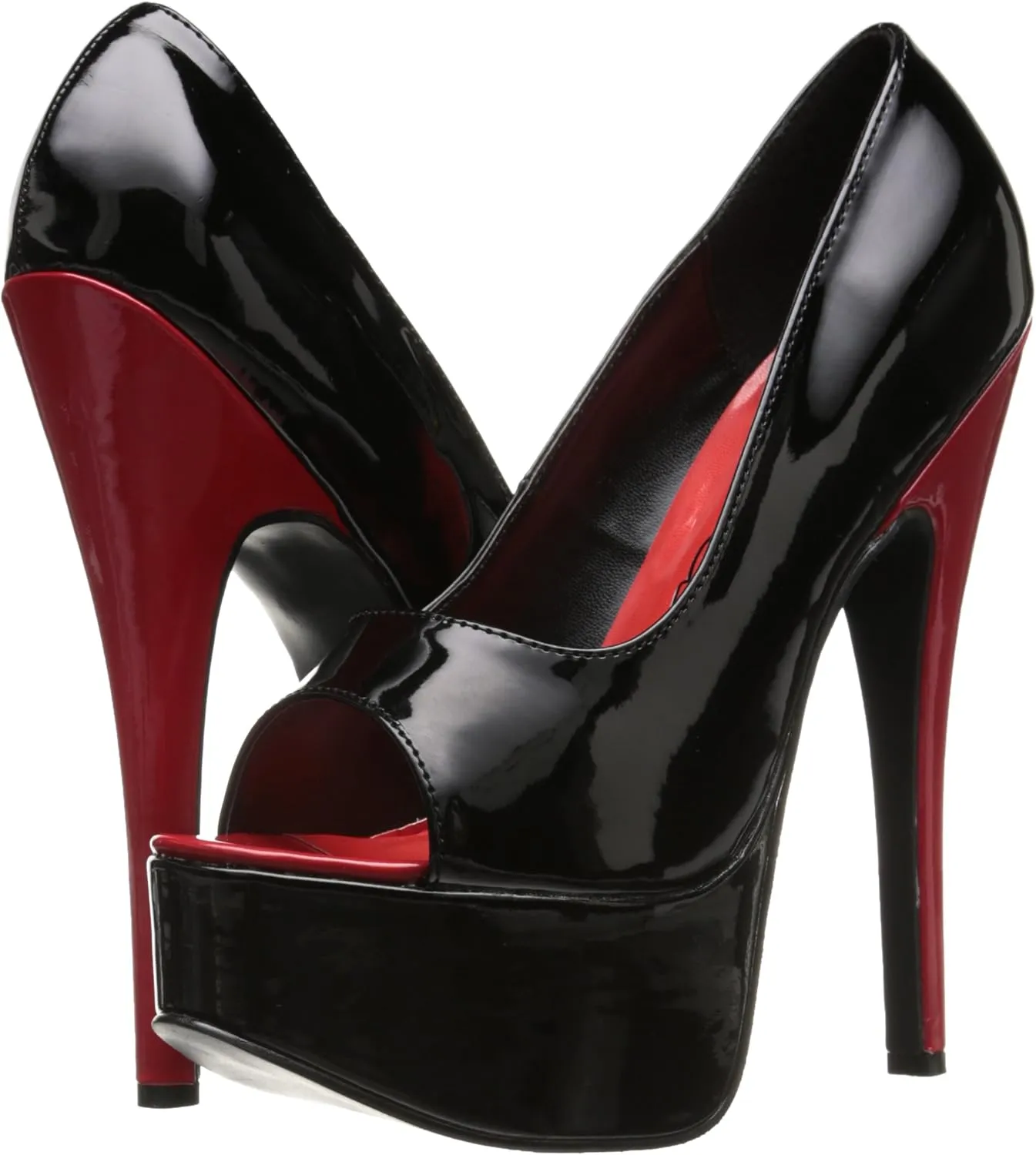 Ellie Shoes Women's 652-Bonnie Platform Pump