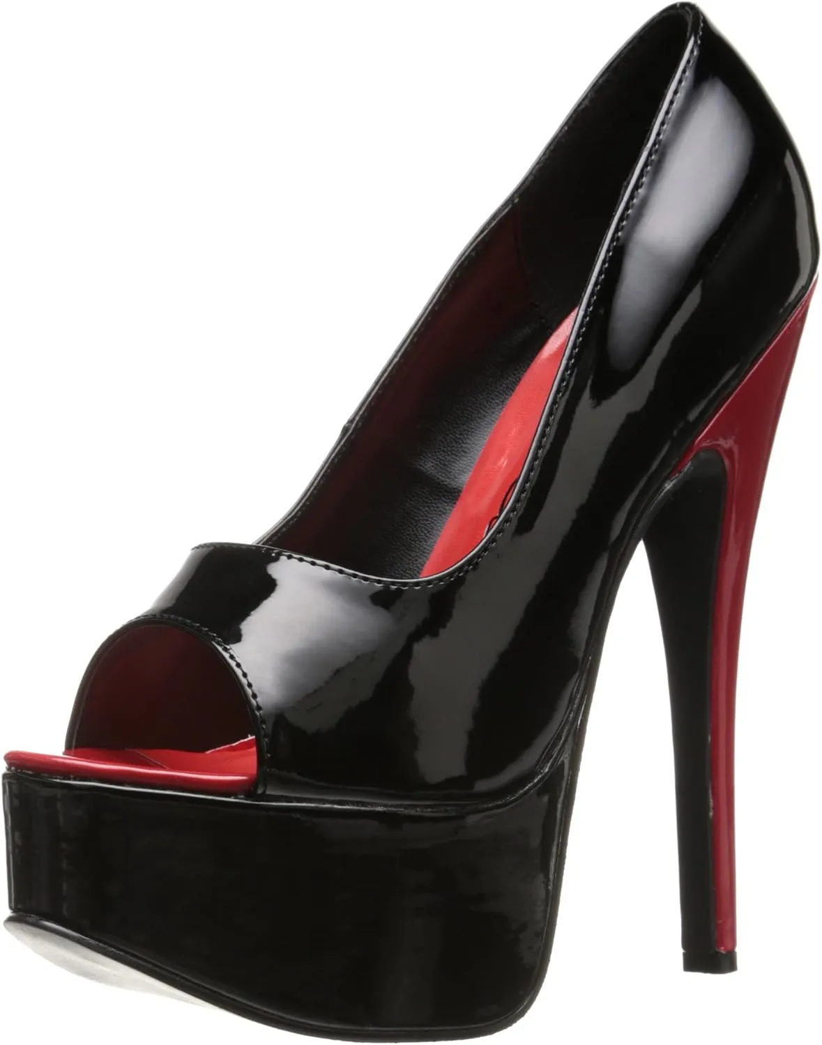 Ellie Shoes Women's 652-Bonnie Platform Pump