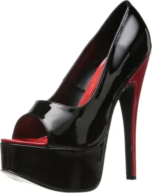 Ellie Shoes Women's 652-Bonnie Platform Pump
